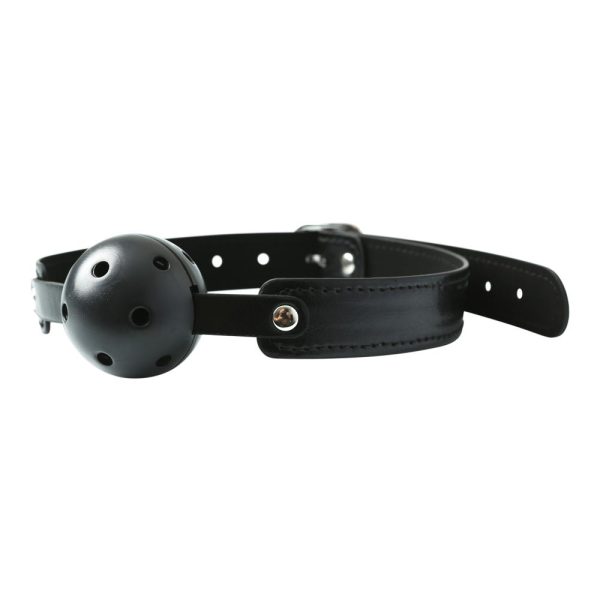 Sex & Mischief Breathable Ball Gag - Image 3
