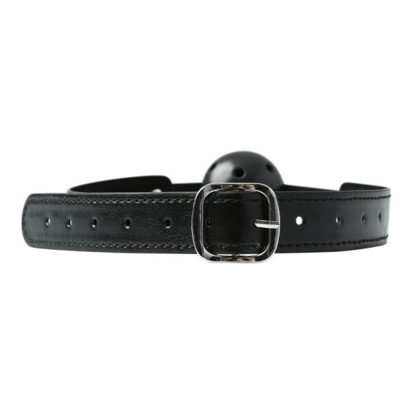 Sex & Mischief Breathable Ball Gag - Image 2