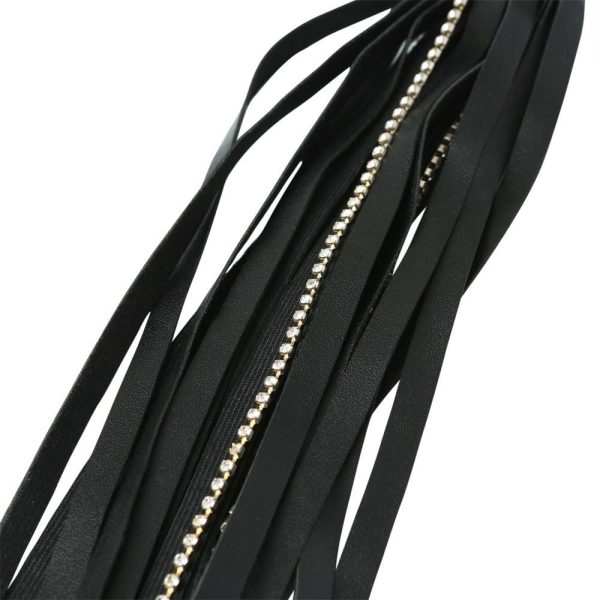 Sex & Mischief Crystal Whip