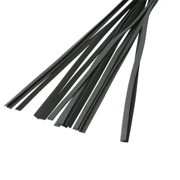 Sex & Mischief Mahogany Flogger - Image 2