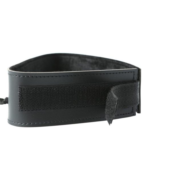 Sex & Mischief Black Leash & Collar - Image 3