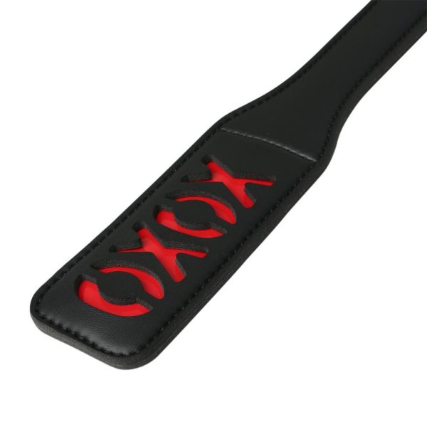 Sex & Mischief Xoxo Paddle Black - Image 2