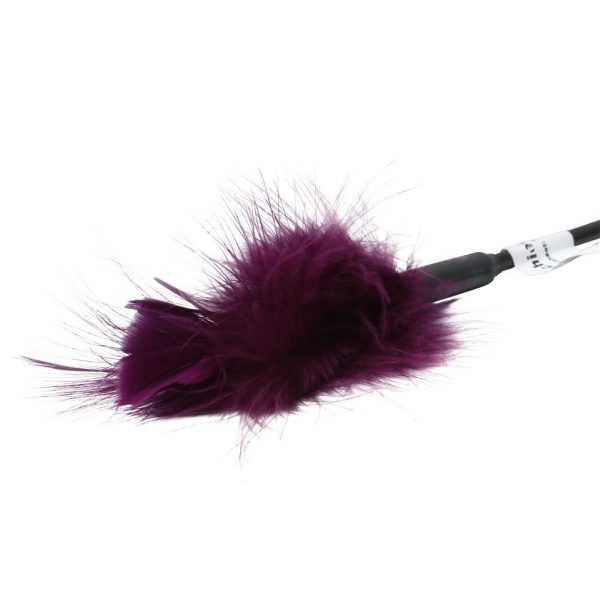 Sex & Mischief Feather Tickler 7in - Image 3