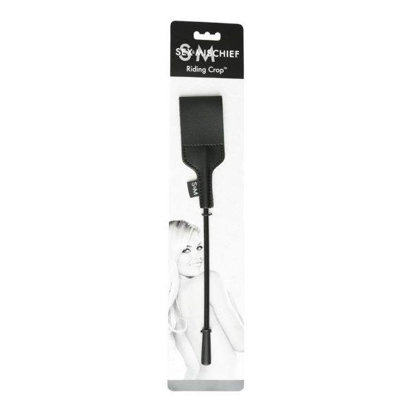 Sex & Mischief Riding Crop - Image 3