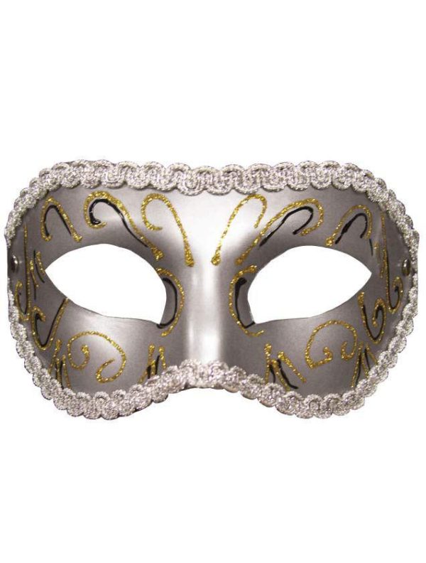 Sex & Mischief Masquerade Mask - Image 2