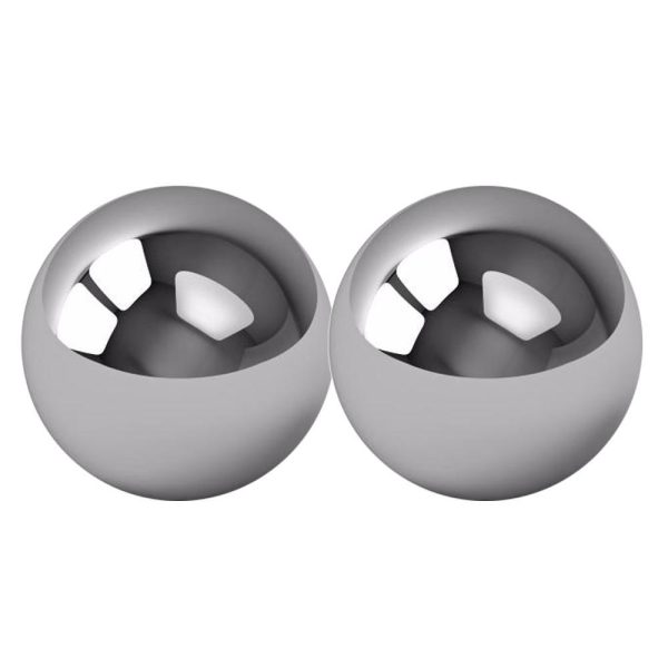 Sex & Mischief Steel Balls - Image 4