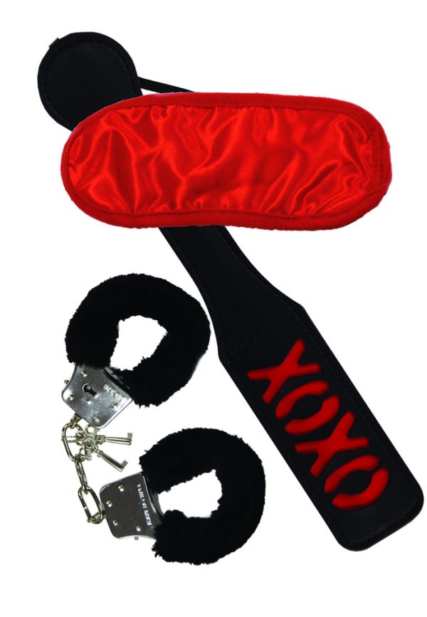 Sex & Mischief Sweet Punishment Kit