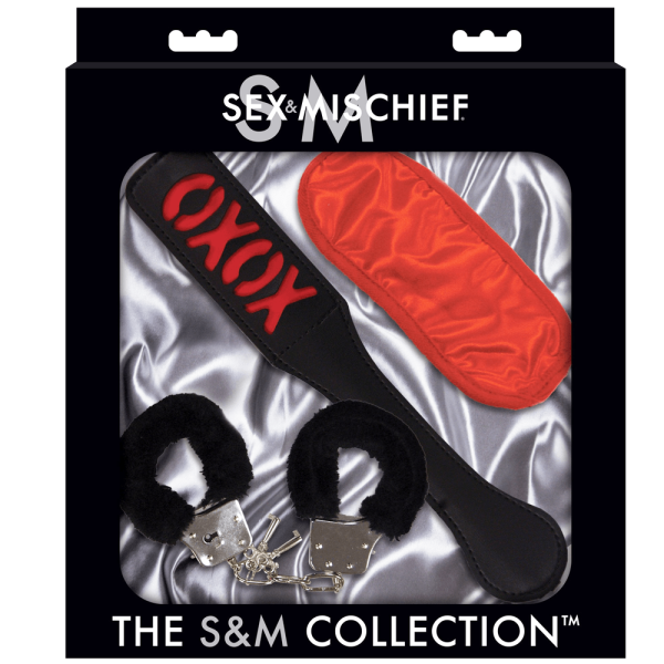 Sex & Mischief Sweet Punishment Kit - Image 2