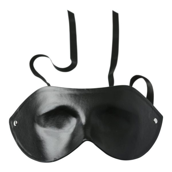 Sex & Mischief Blackout Mask - Image 3