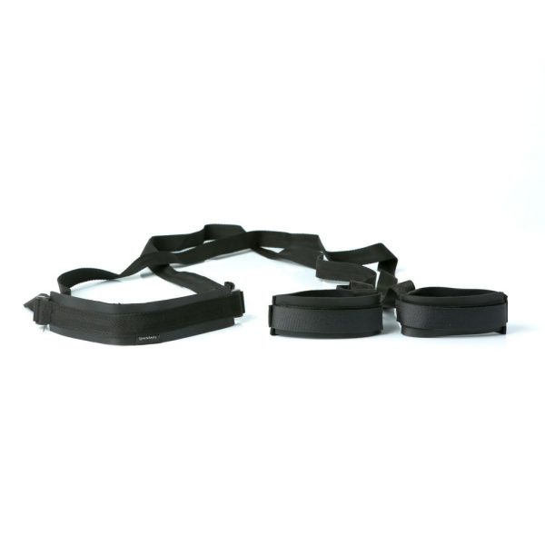 Premium Sex Sling Black Neoprene - Image 3