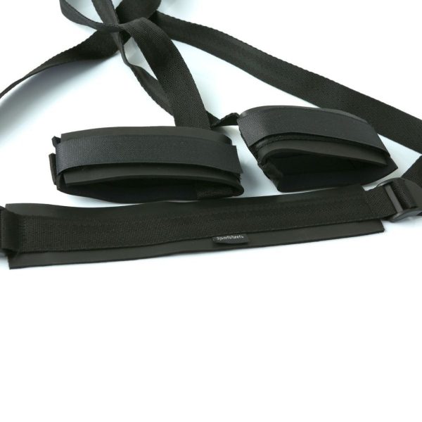 Premium Sex Sling Black Neoprene - Image 5