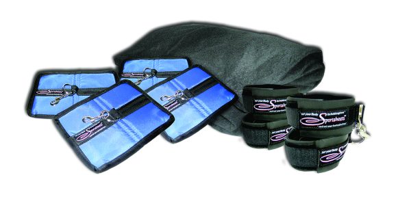 Premium Sportsheet King Size Bondage Bed System