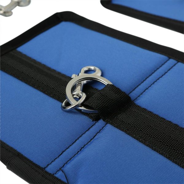 Premium Sportsheet King Size Bondage Bed System - Image 6