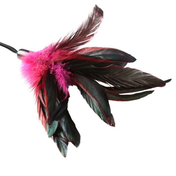 Premium Pleasure Feather Rose - Image 4