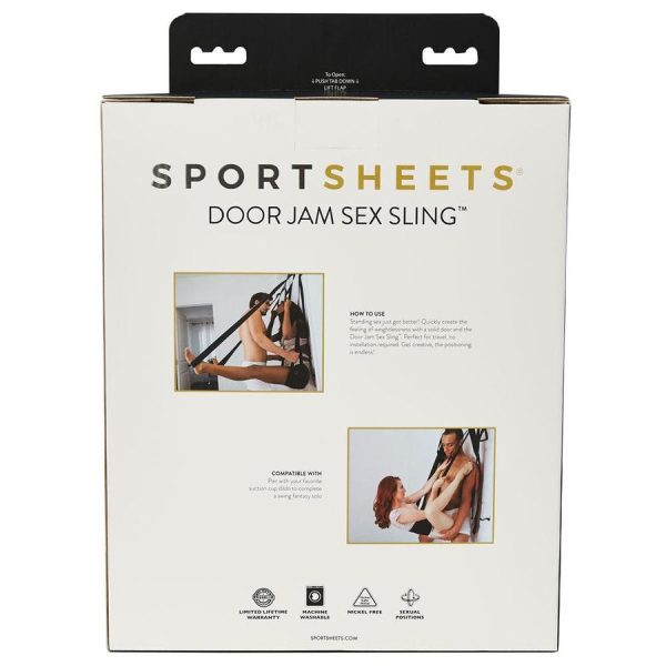 Premium Door Jam Sex Sling - Image 2