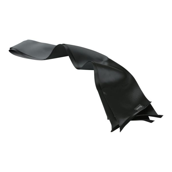 Sex & Mischief Beginners Silk Sash Restraint Black - Image 2
