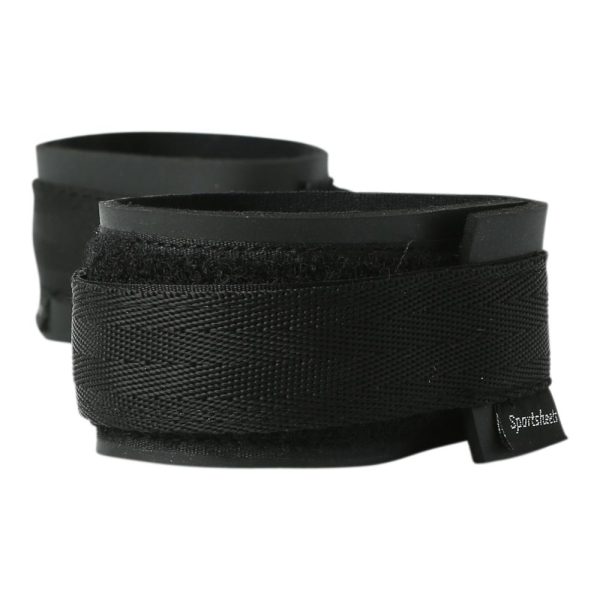Premium Sports Cuffs Black - Image 8