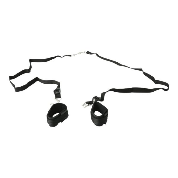 Premium Sports Cuffs & Tethers Kit