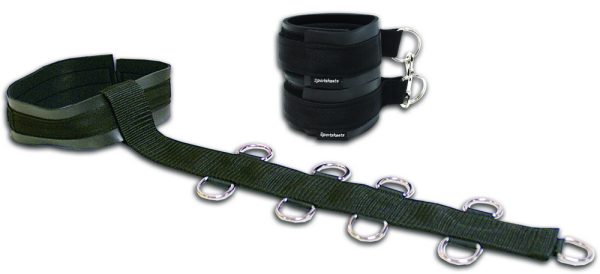 Premium Neck & Wrist Restraint - Image 2