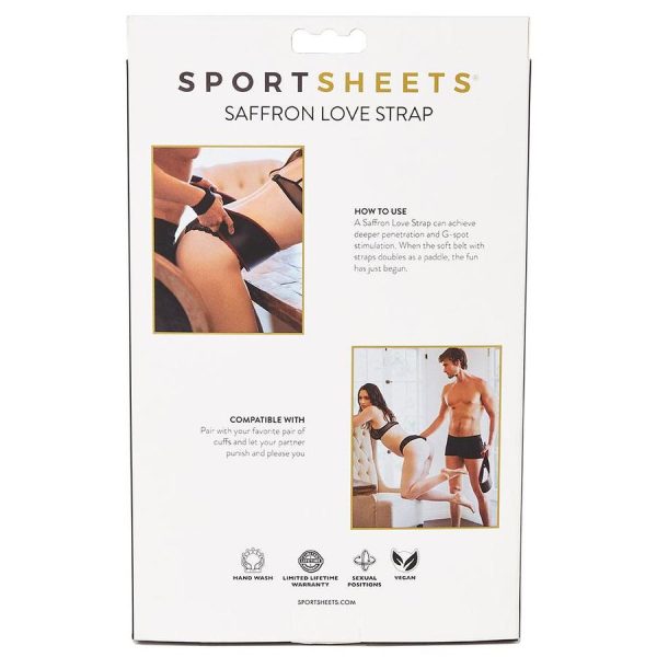 Sportsheets Saffron Love Strap - Image 2
