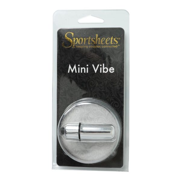 Sports Sheets Mini Vibrator - Image 3