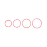 Coral O-ring 4pk