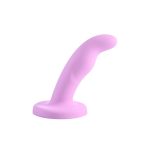 Lazre 6in Silicone Dildo Purple
