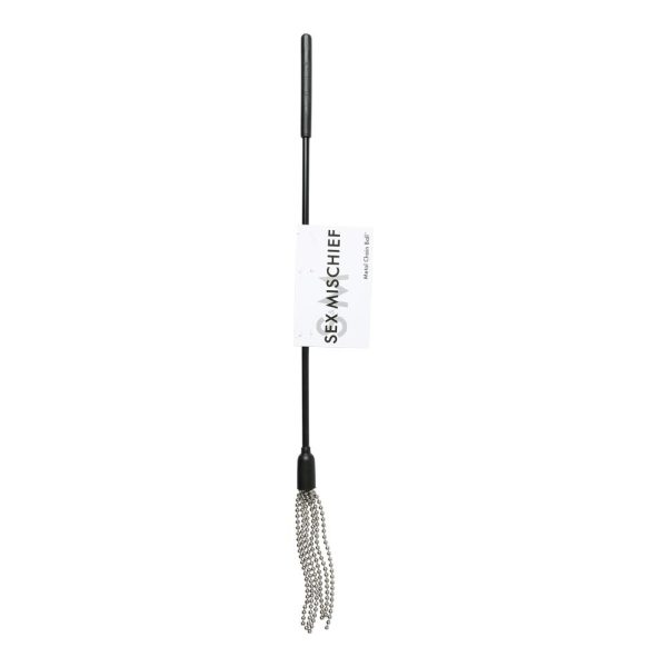 Sex & Mischief Metal Chain Ball Tickler