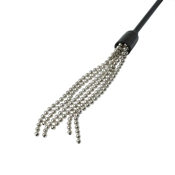 Sex & Mischief Metal Chain Ball Tickler - Image 2