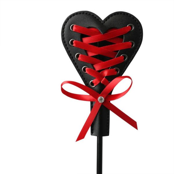 Sex & Mischief Heart Beat Crop - Image 3