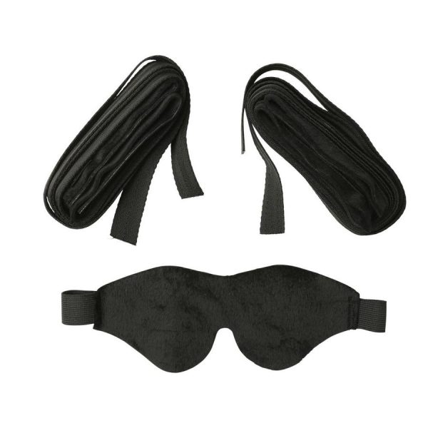 Sex & Mischief Our First Bondage Kit - Image 4