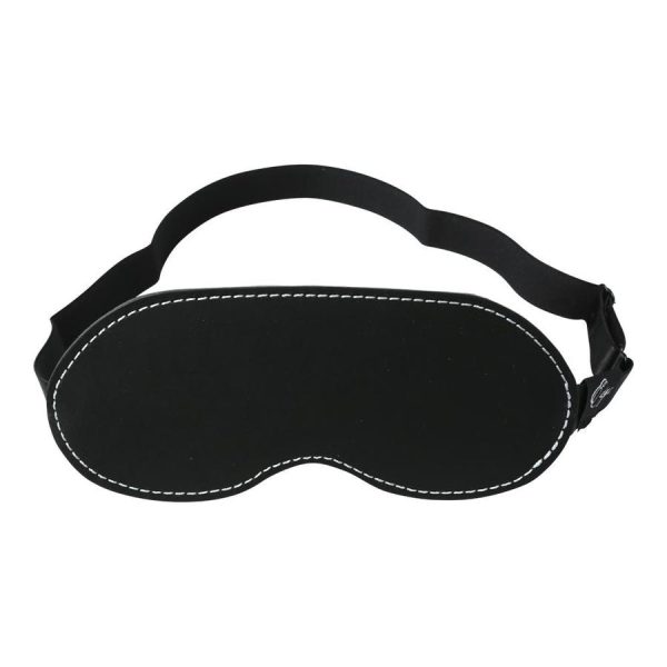 Edge Leather Blindfold Bu - Image 4