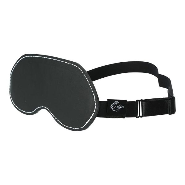 Edge Leather Blindfold Bu - Image 2