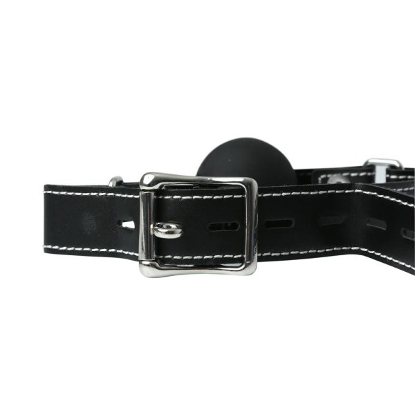 Edge Silicone Ball Gag - Image 2