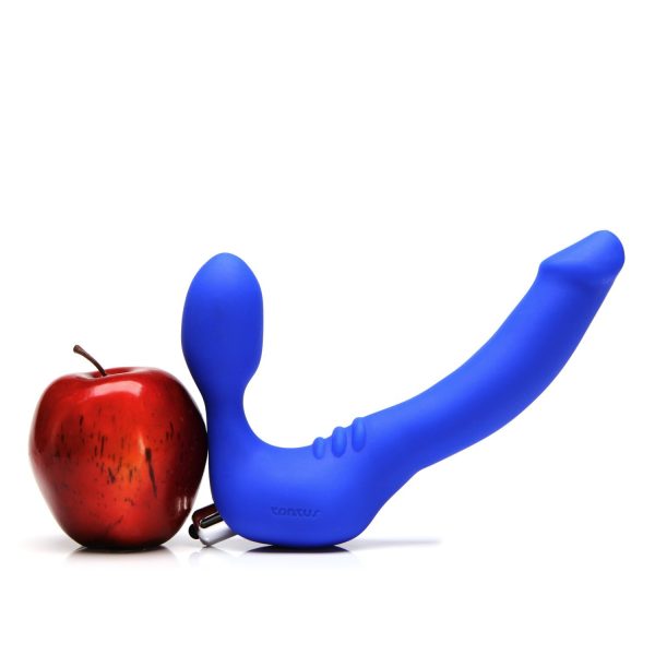 Strapless Slim Blue - Image 2