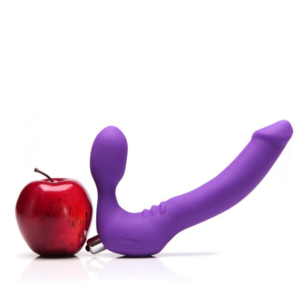Strapless Classic Purple - Image 3
