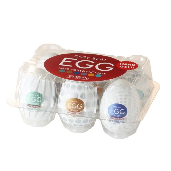 Egg Variety Pack Hard Boiled - Image 2