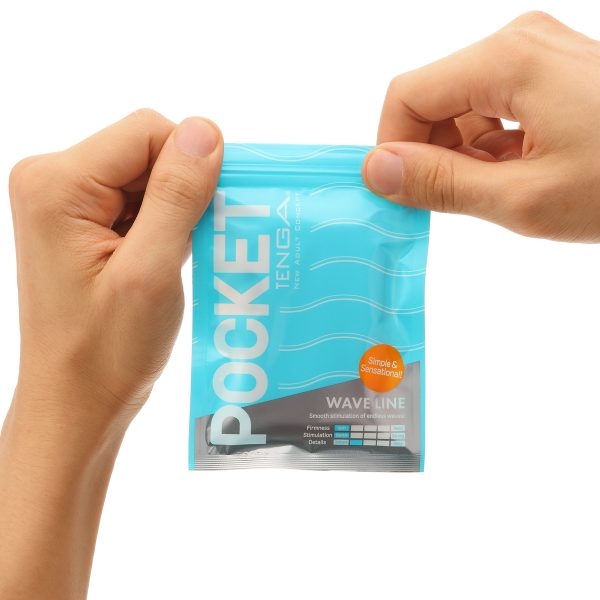 Pocket Tenga Wave Line - Image 4