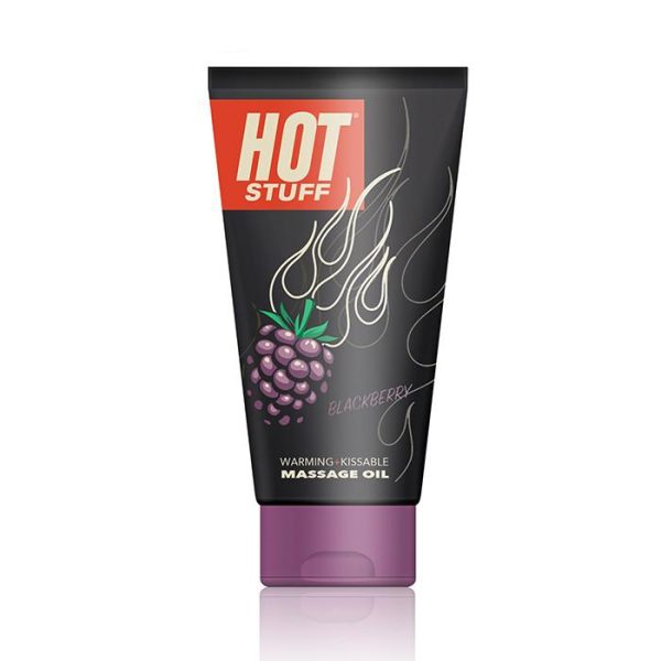Hot Stuff Warming Oil
