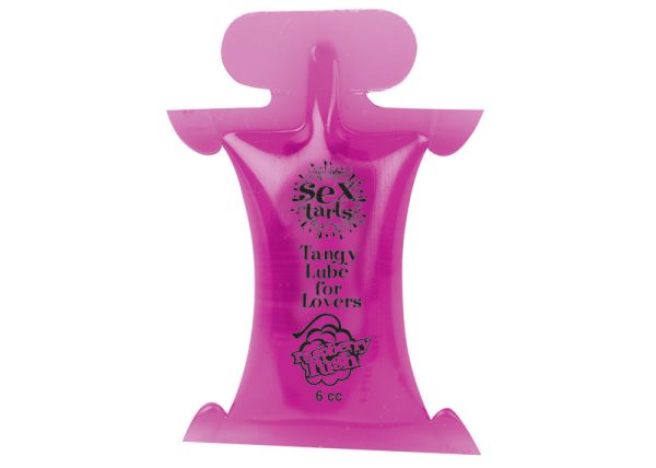 Sex Tarts Lube 6cc