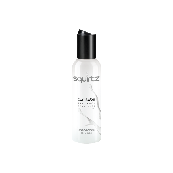 Squirtz Cum Lube Unscented