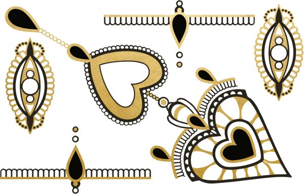 Coco Body Tattoo - Image 5