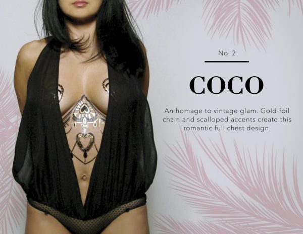 Coco Body Tattoo - Image 7