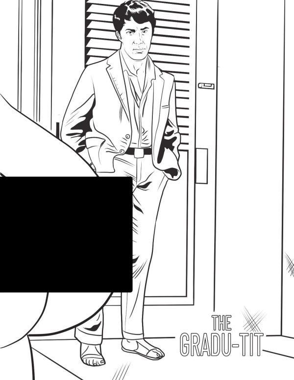 Boobs Boobs Boobs Coloring Book - Image 4
