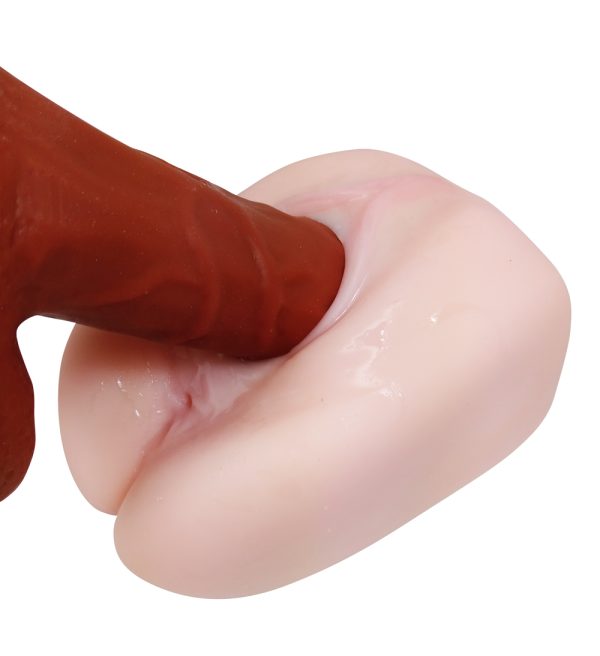 Cloud 9 Pussy & Anal Stroker Body Mold Light - Image 2