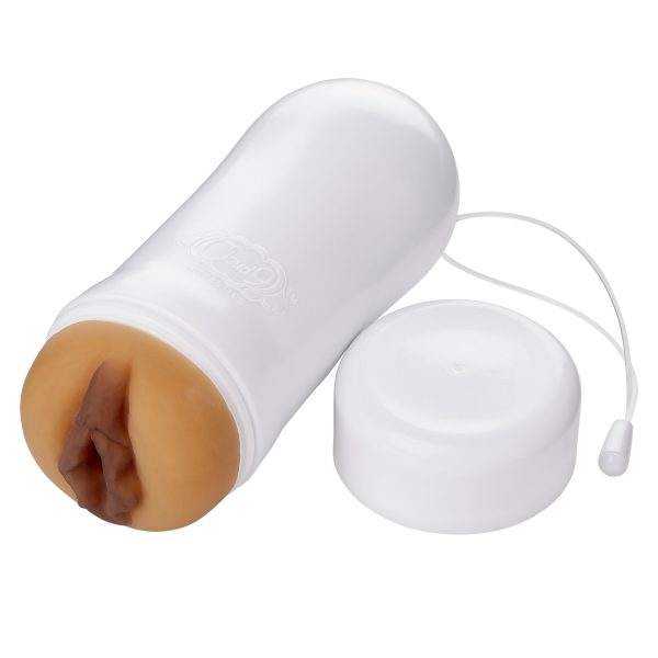 Cloud 9 Pleasure Pussy Pocket Stroker Water Activated - Image 4