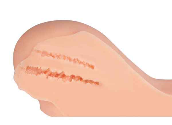 Cloud 9 Pleasure Pussy & Ass Lifesize Body Mold - Image 2