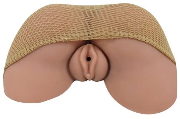 Cloud 9 Realistic Pussy & Ass Body Mold W/spread Legs - Image 4