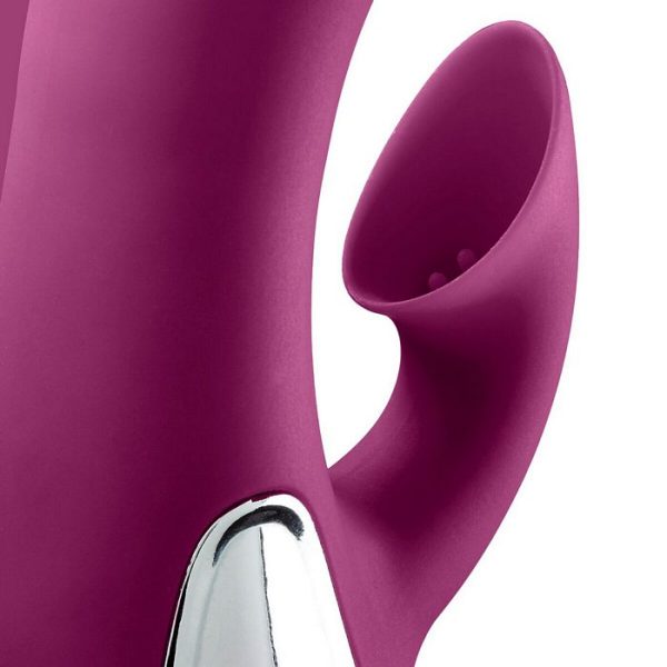 Pro Sensual Air Touch Iv G Spot Dual Function Clitoral Suction - Image 3