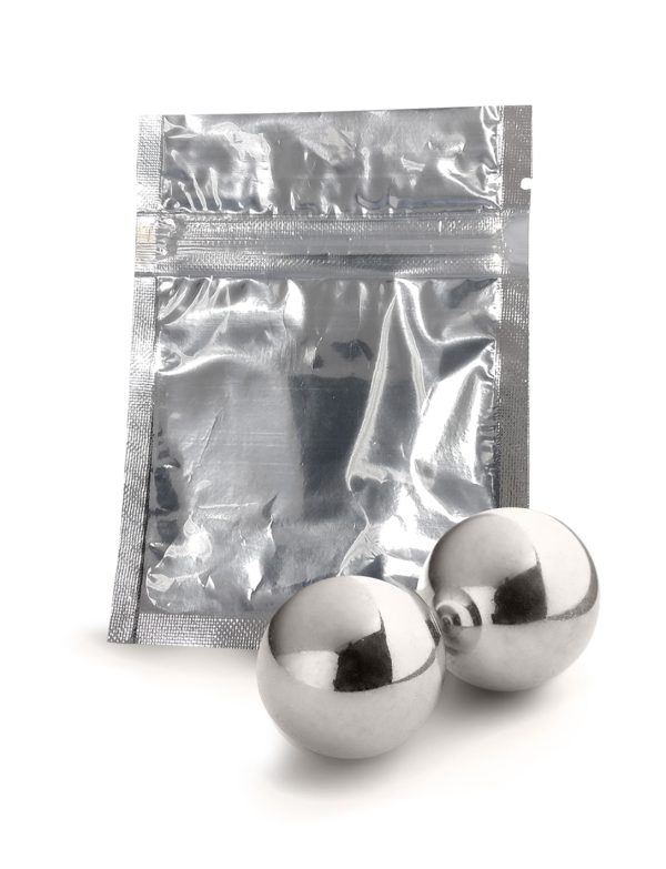Cloud 9 Benwa Balls Silver - Image 2